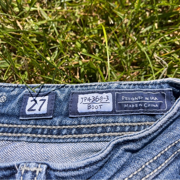 Miss Me Jeans - Picture 4 of 4